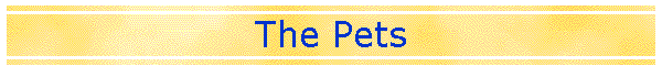 The Pets